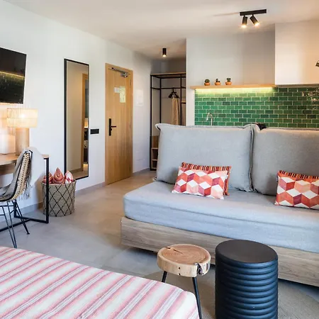 Lägenhetshotell Casita Blanca - Adults Only 4*