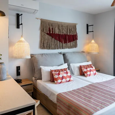 Casita Blanca - Adults Only Lägenhetshotell 4*