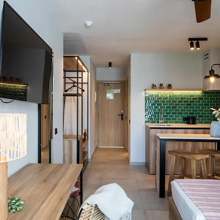 Casita Blanca - Adults Only Lägenhetshotell 4*