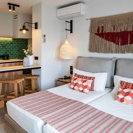 Lägenhetshotell Casita Blanca - Adults Only 4*