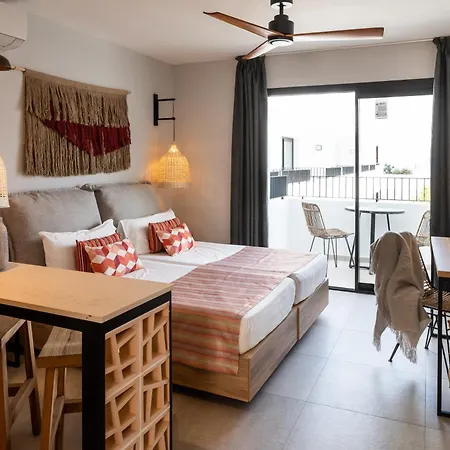 Casita Blanca - Adults Only Lägenhetshotell San Antonio (Ibiza)