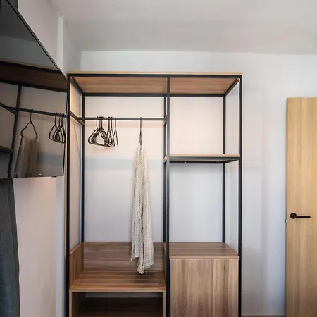 Lägenhetshotell Casita Blanca - Adults Only San Antonio (Ibiza)
