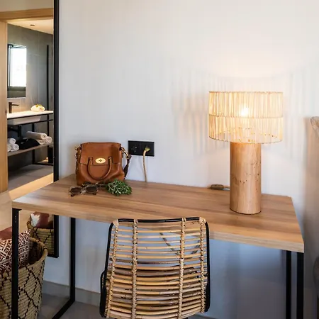 Lägenhetshotell Casita Blanca - Adults Only San Antonio (Ibiza)