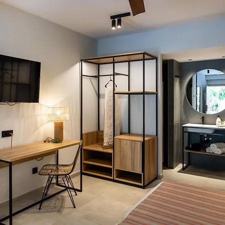 Casita Blanca - Adults Only Lägenhetshotell San Antonio (Ibiza)