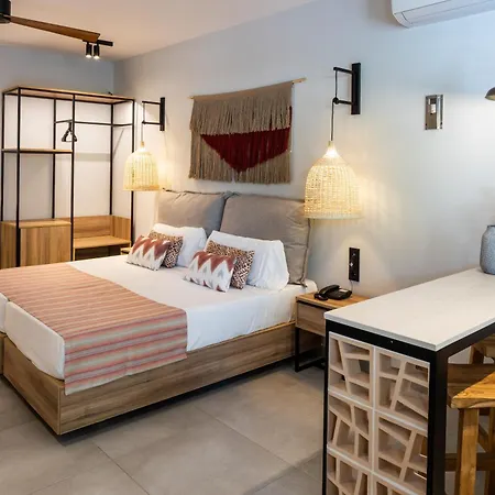 Lägenhetshotell Casita Blanca - Adults Only San Antonio (Ibiza)