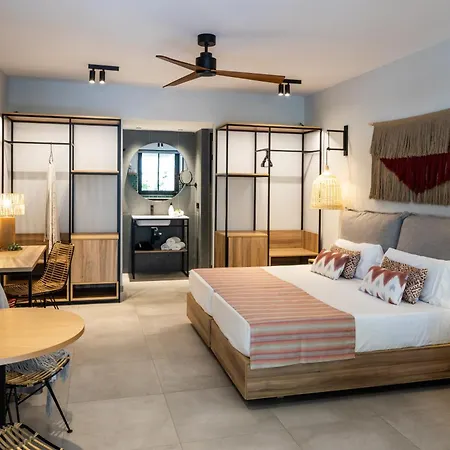Lägenhetshotell Casita Blanca - Adults Only San Antonio (Ibiza)