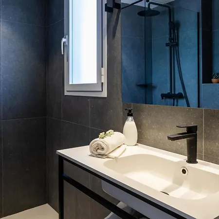 Lägenhetshotell Casita Blanca - Adults Only San Antonio (Ibiza)