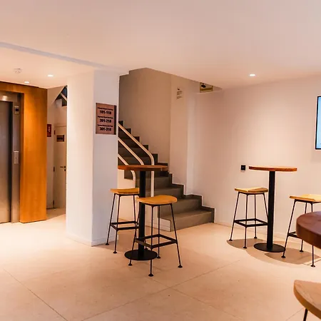 Lägenhetshotell Casita Blanca - Adults Only San Antonio (Ibiza)