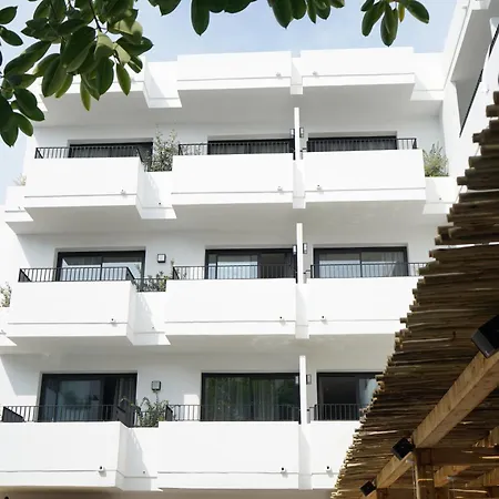 Casita Blanca - Adults Only 4* San Antonio (Ibiza)