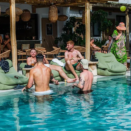 Casita Blanca - Adults Only Lägenhetshotell 4*