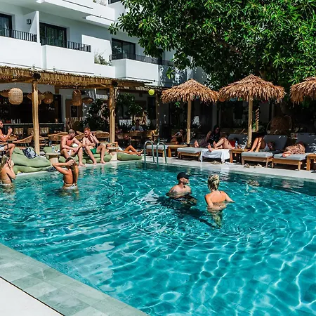 Casita Blanca - Adults Only Lägenhetshotell San Antonio (Ibiza)